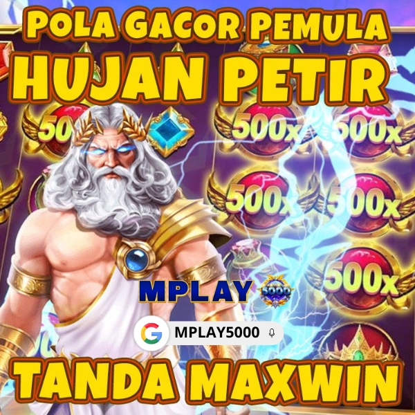 MPLAY5000 - Situs Slot Online Gacor Bisa Bet 400 Perak