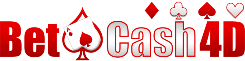 Logo BETCASH4D